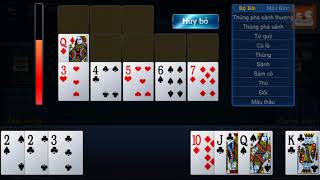 Đại chiến phòng 100m - mậu binh zingpla screenshot 4