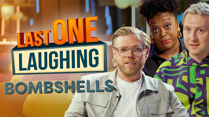 Last One Laughing Comedians Share Their Funniest Career Moments