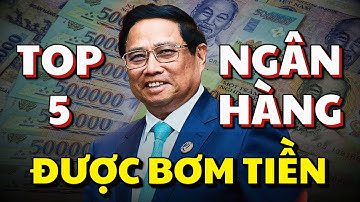 Top 5 Cổ Phiếu Ngân Hàng Chắc Chắn Được Bơm Tiền!