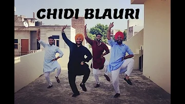 BHANGRA JHOOMER ON CHIDI BLAURI : LAUNG LAACHI | AMMY VIRK | CHANDIGARH BHANGRA CLUB