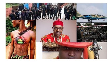 SERIOUS PANIC AS SIMON EKPA UNMASK THE MAN IN ASO ROCK PT2***SUBSCRIBE FOR MORE UPDATES