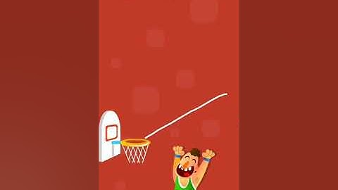 Line and basket game made by construct 2