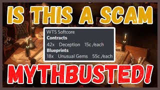 Are Gem Blueprints the #1 Scam in PoE??? [3.18]
