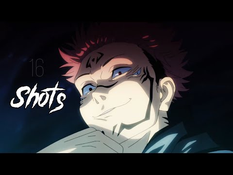 Jujutsu Kaisen AMV 16 Shots ᴴᴰ