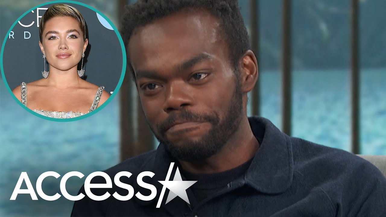 William Jackson Harper Reveals He Broke Florence Pugh's Critics' Choice Dress By Giving Her A 'Big H