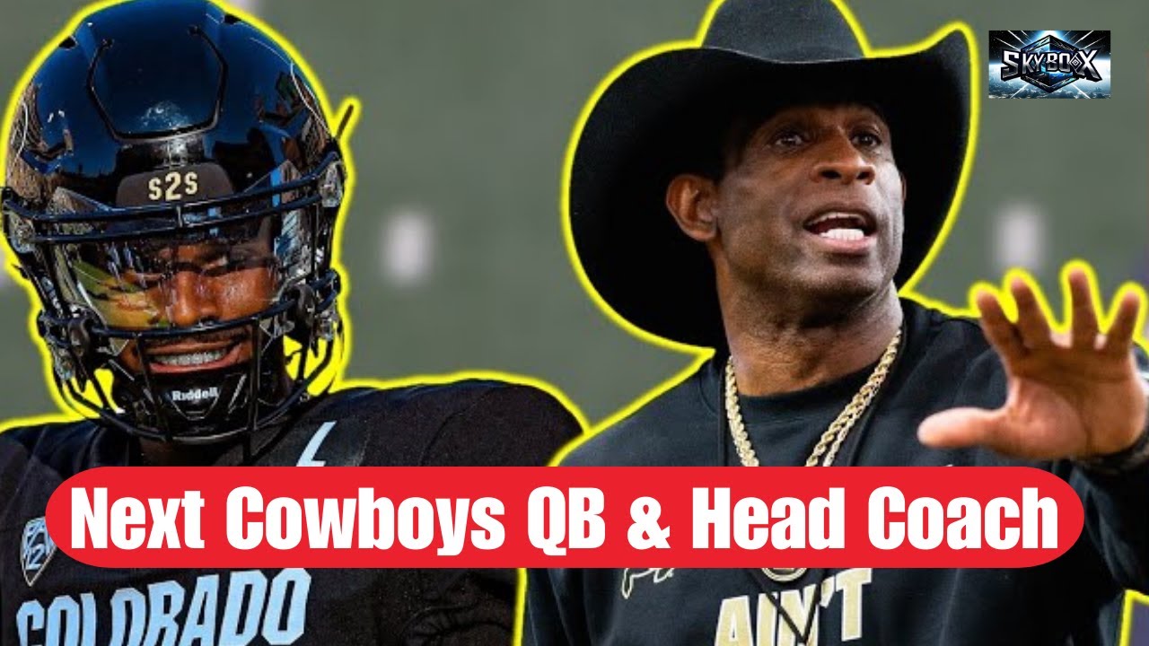 The MOST WANTED Dallas Cowboys QB and HC Combo for 2025