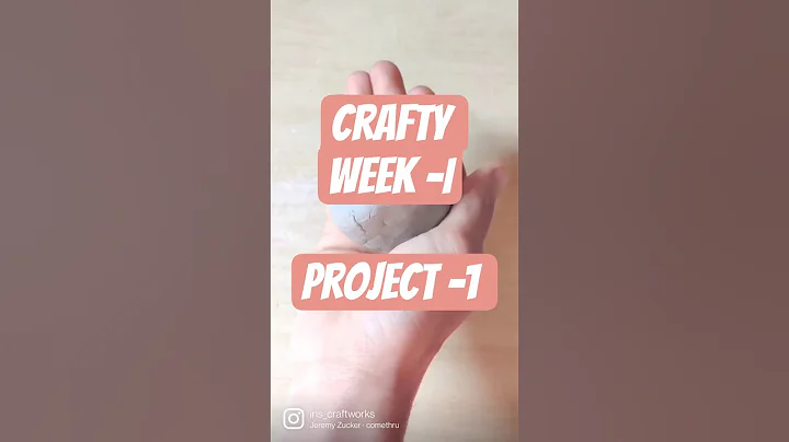 DIY Ringdish made from #airdryclay #diycrafts #diyideas #handmadecraft  #jewelleryorganisers #shorts