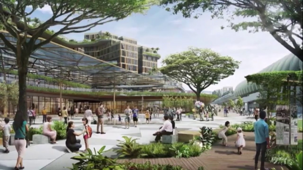 2021 New Launch - Pasir Ris 8 @Pasir Ris Central - Mixed Development Condo