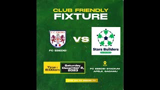 CLUB FRIENDLY FC EBEDEI VS OJODU CITY FC 