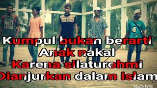 Kata status wa lagu dj malam ini