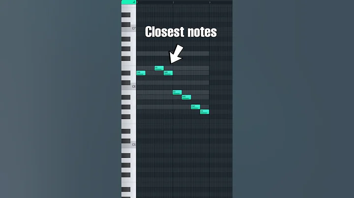 The definitive HARD melody formula...