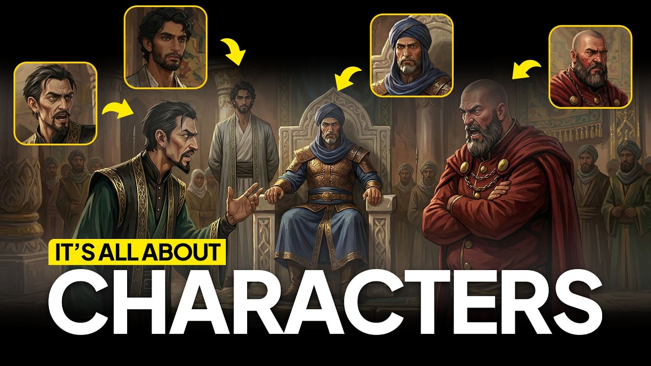 FAST! Openart ai create character | Openart ai Consistent Character ...