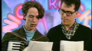 TMBG on Nick Rocks - They Might Be Giants chords