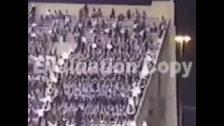 SU BAND 1996 "Twisted" across the field 🔥🔥🔥