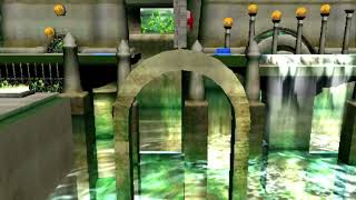 Greenhorn Ruins   Wario World