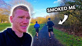 I Got Humbled At Parkrun