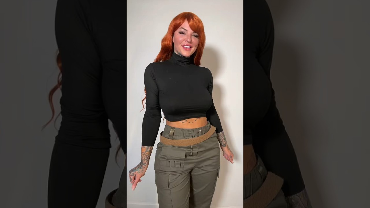 Kim or Shego?