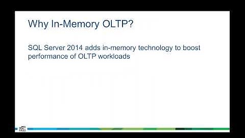 24HoP - Index Internals: RowStore, ColumnStore, and NoStore! - Kalen Delaney