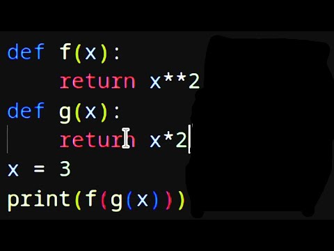 Python Nested Functions