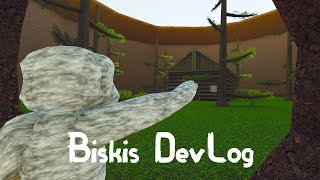 Biskis DevLog 1 (Unedited) by megamonke_vr 790 views 2 months ago 11 minutes, 15 seconds