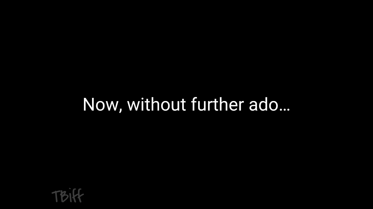 Video for Science Class But My Sense Of Humor Is Very Questionable