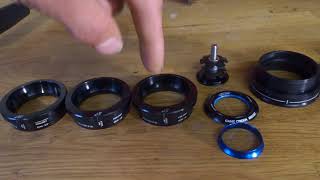 Why & How I Fit a Cane Creek Angleset Headset