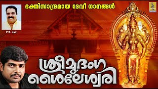 ഭക്തിസാന്ദ്രമായ ദേവീ ഗാനങ്ങൾ | Sree Mridanga Saileswari | Devi Devotional Songs | ശ്രീമൃദംഗശൈലേശ്വരീ