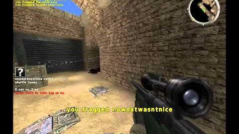 I hate Campers.... - Assault Cube