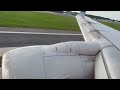 Rough Norfolk Landing - Boeing 737-7V3 - United Airlines - N17753 - KIAD-KORF