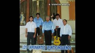 04 - El Incendio Azul - Chacarera - Los Caminantes Veinticinqueños