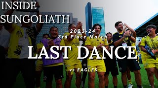 INSIDE SUNGOLIATH / NTT JAPAN RUGBY LEAGUE 2023-24 PLAY-OFFS 3rd place match