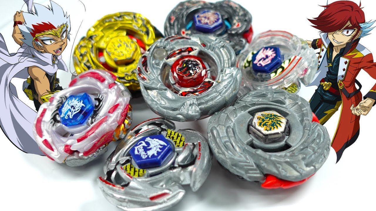 ベイブレード 金龍 ダークナイトドラグーン 限定 メタルファイト