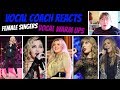 Female Singers 'Vocal Warm Up's Reaction' Celine Dion, Madonna, Kelly Clarkson, Selena & Taylor