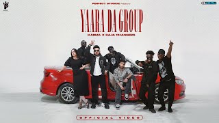 YAARAN DA GROUP KARMA X RAJA GAMECHANGERZ | LATEST PUNJABI SONGS 2023