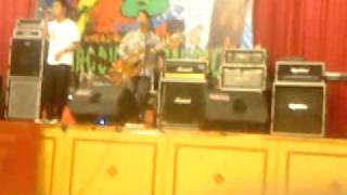 THE MOSSES BAND -MAIN SERONG(THE CHANGCUTER)