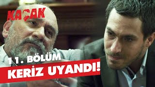 Damat Ertan Isyan Başlattı - Kaçak 11. Bölüm