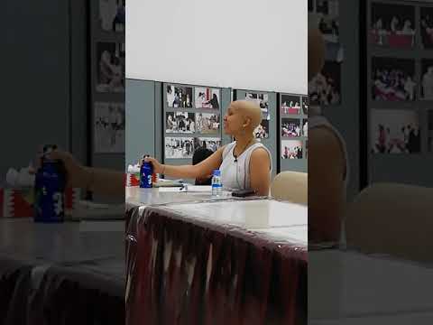 عبري عن ذاتك مع مدربة اليوغا امل جعفر