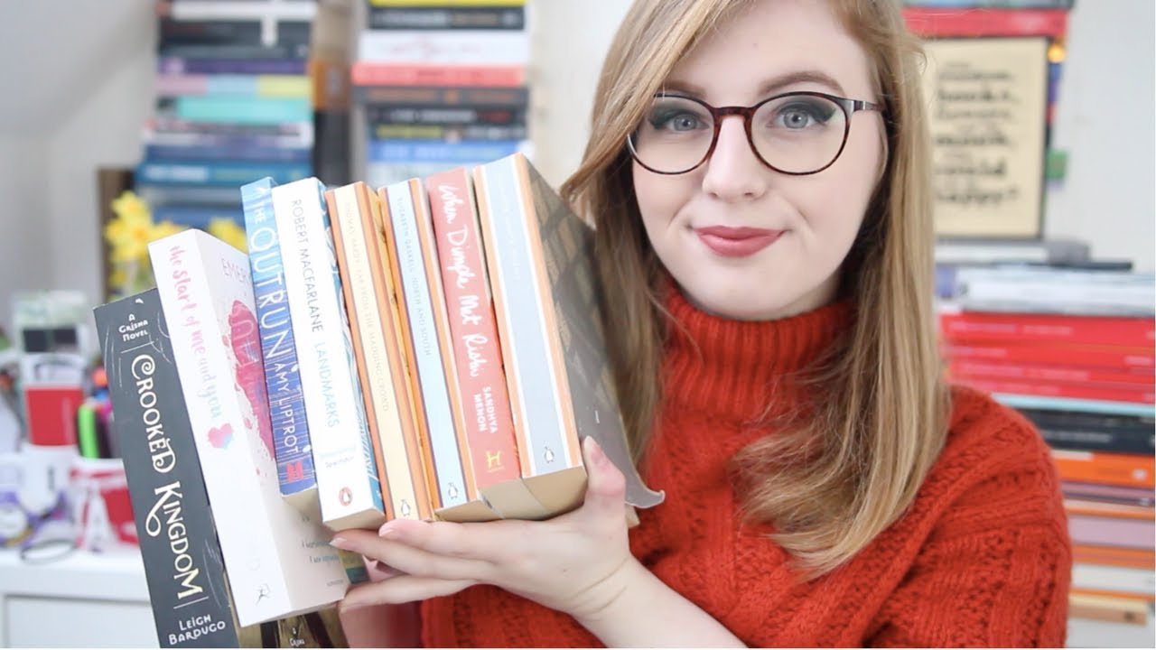 FAVOURITE BOOKS OF 2017