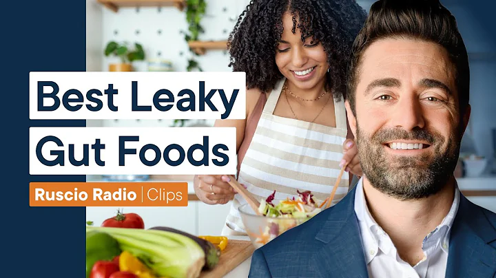 Top Foods To Heal Leaky Gut