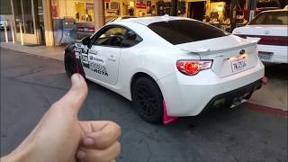 BRZ/FRS/GT86 mud flaps UGLY or COOL?