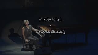 Maksim Mrvica - Croatian Rhapsody Live Resimi