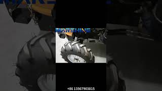 5 Ton Tract Winch for Cable Pulling For Overhead Line Construction#marshine #shorts #tractor #tools