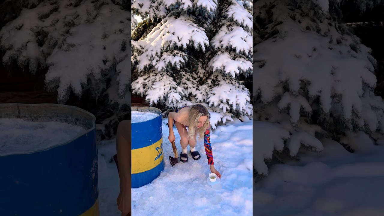 🥶РАЗМОРОЗКА не избежна 🫣 