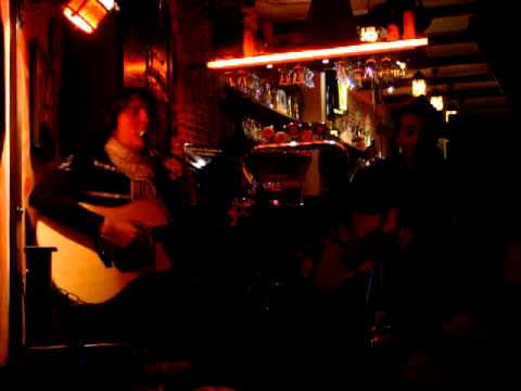 Sweet Danger - Numb ( Linkin Park Cover) @ Papero Nero Unplugged 18-02-2012