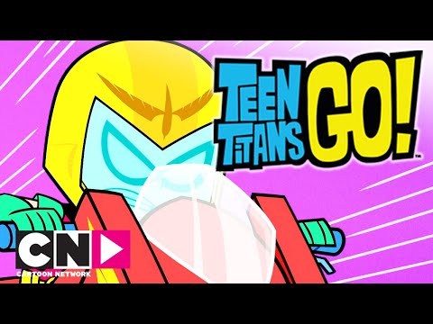 Haideți tineri titani! | Să vezi și să nu crezi în Jump City | Cartoon Network