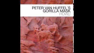 Peter Van Huffels Gorilla Mask - Fire Burning