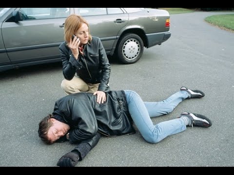 Первая медицинская помощь при ДТП