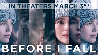 Before I Fall Official Trailer | NOW on iTunes