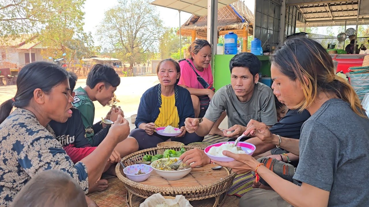 #แกงหน่อไม้ปะทะลาบเนื้อ7 มีนาคม ค.ศ. 2026