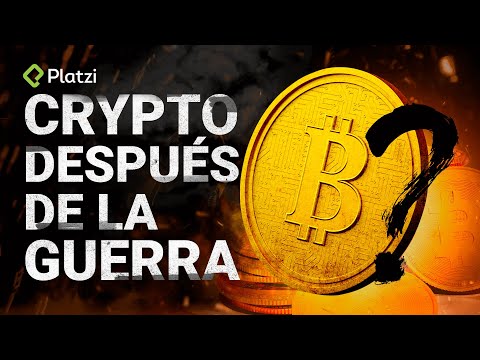 El futuro de las criptomonedas tras la guerra que Rusia perdió